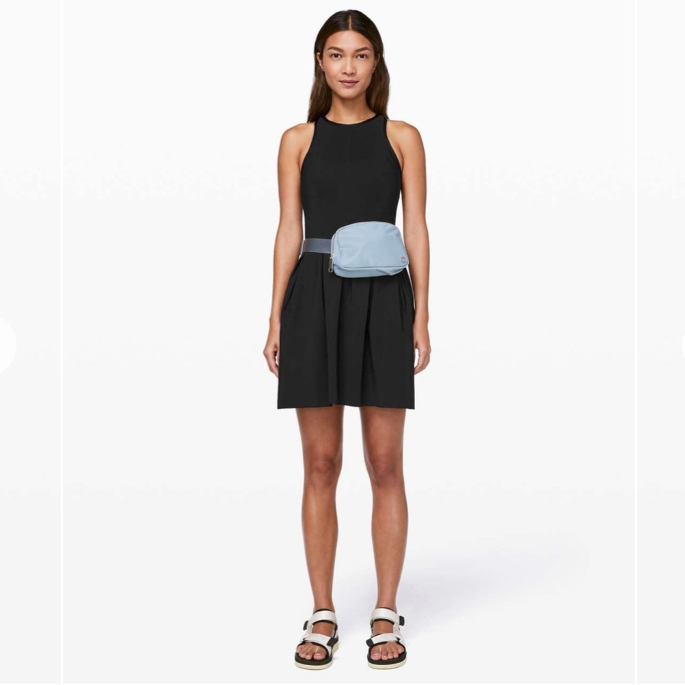 Lululemon Here to There dress